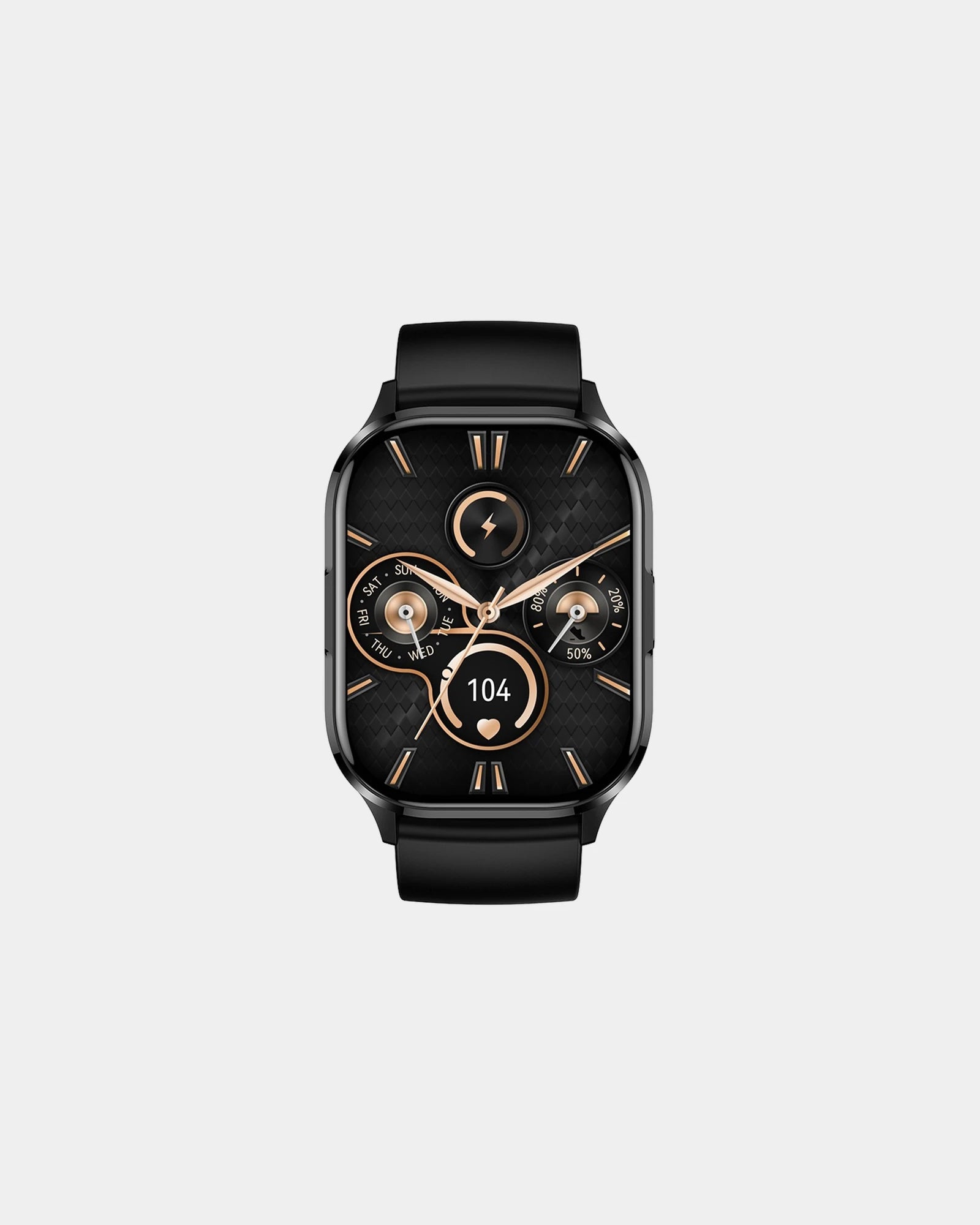Montre connectée AMOLED Blaupunkt à personnaliser - 4