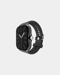 Montre connectée TFT noir Blaupunkt Coaching à personnaliser - Noir