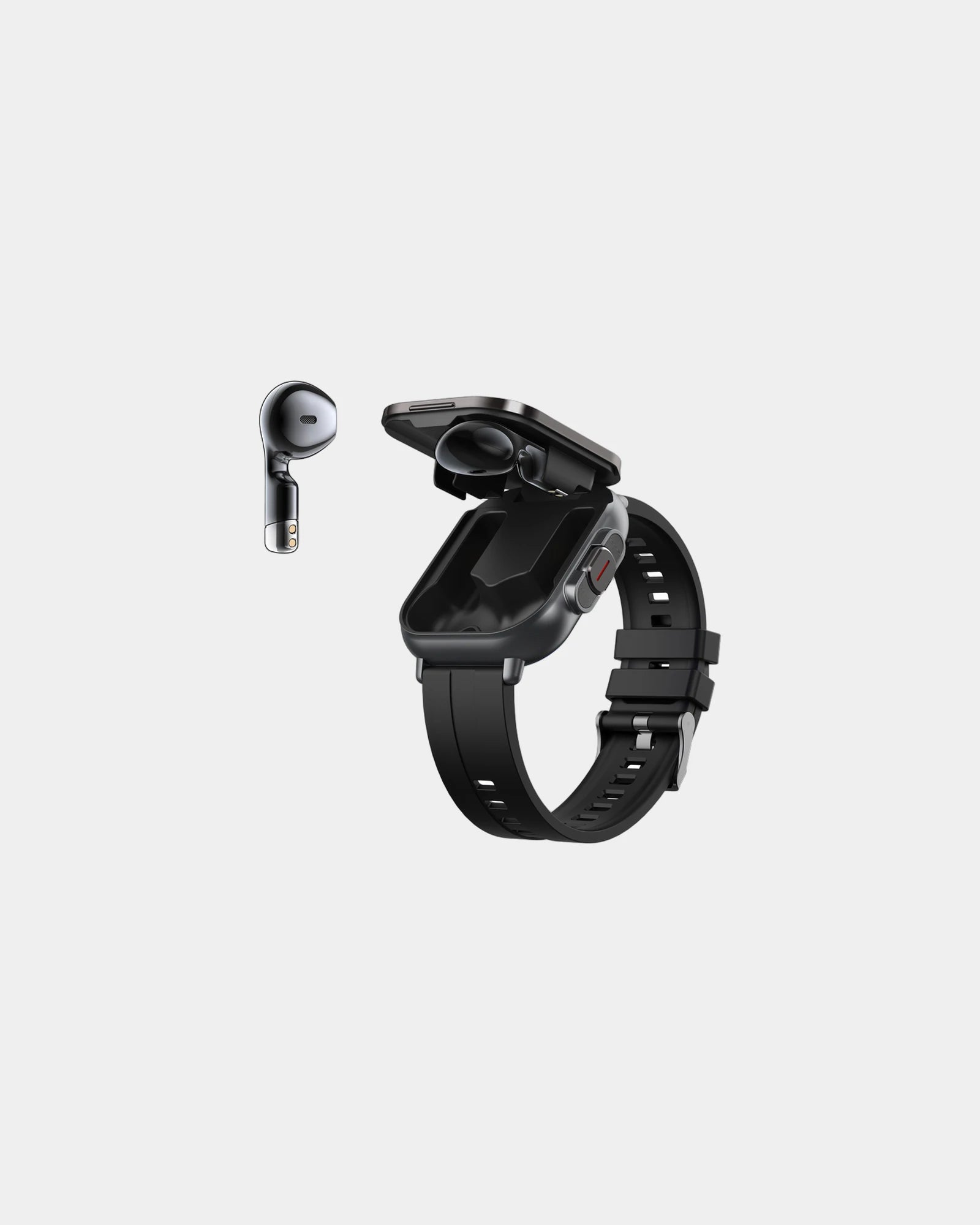 Montre connectée avec écouteurs Bluetooth Blaupunkt - 1