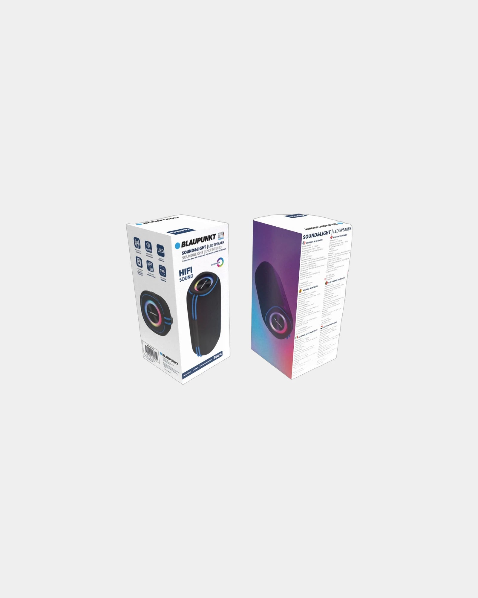 Enceinte Bluetooth 30W Blaupunkt à personnaliser - 4