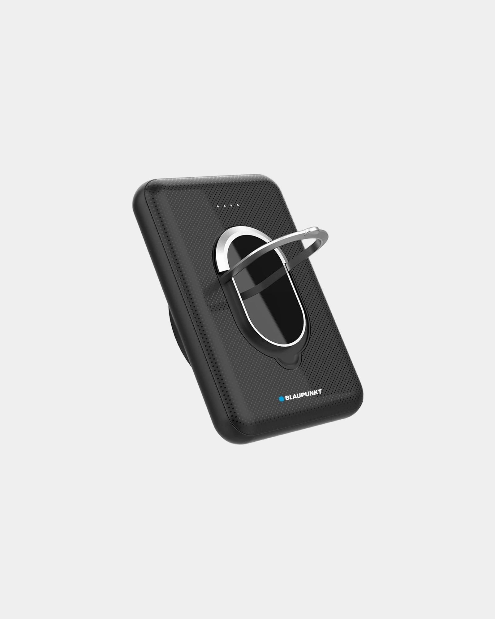Batterie de secours induction aimantée Blaupunkt à personnaliser - Noir