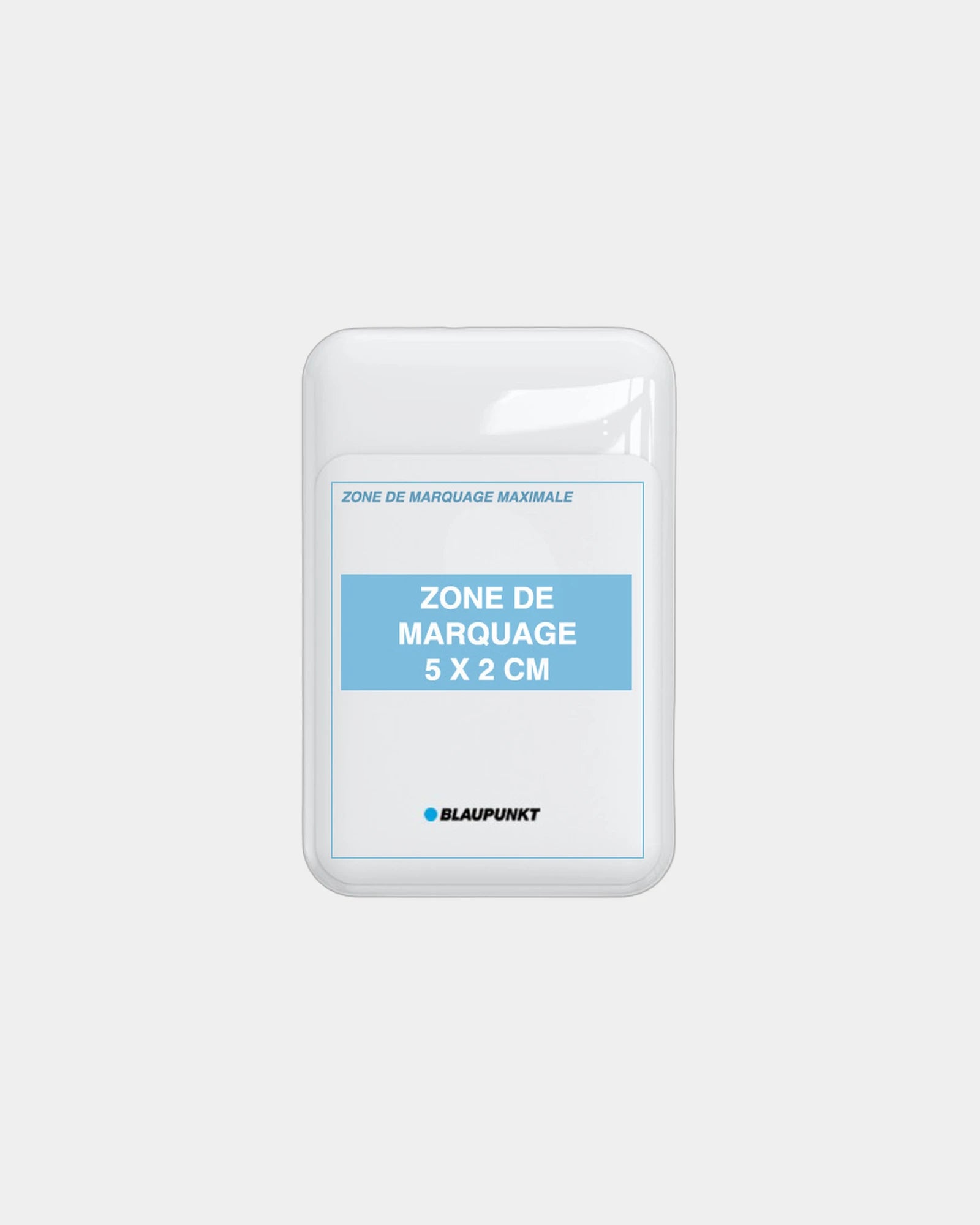 Batterie de secours 5000mAh Blaupunkt à personnaliser - 4
