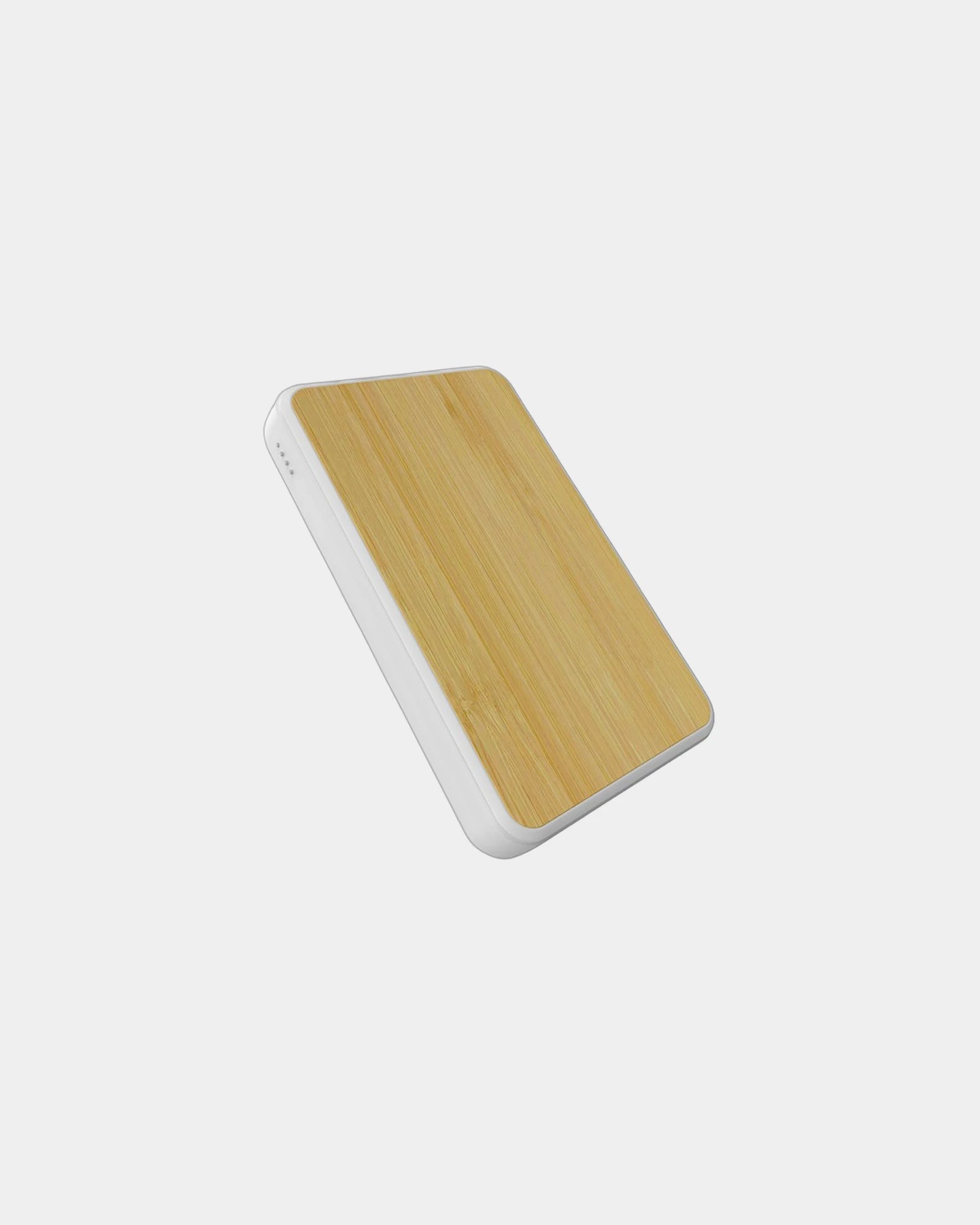 Batterie de secours 5000mAh Blaupunkt à personnaliser - Bois