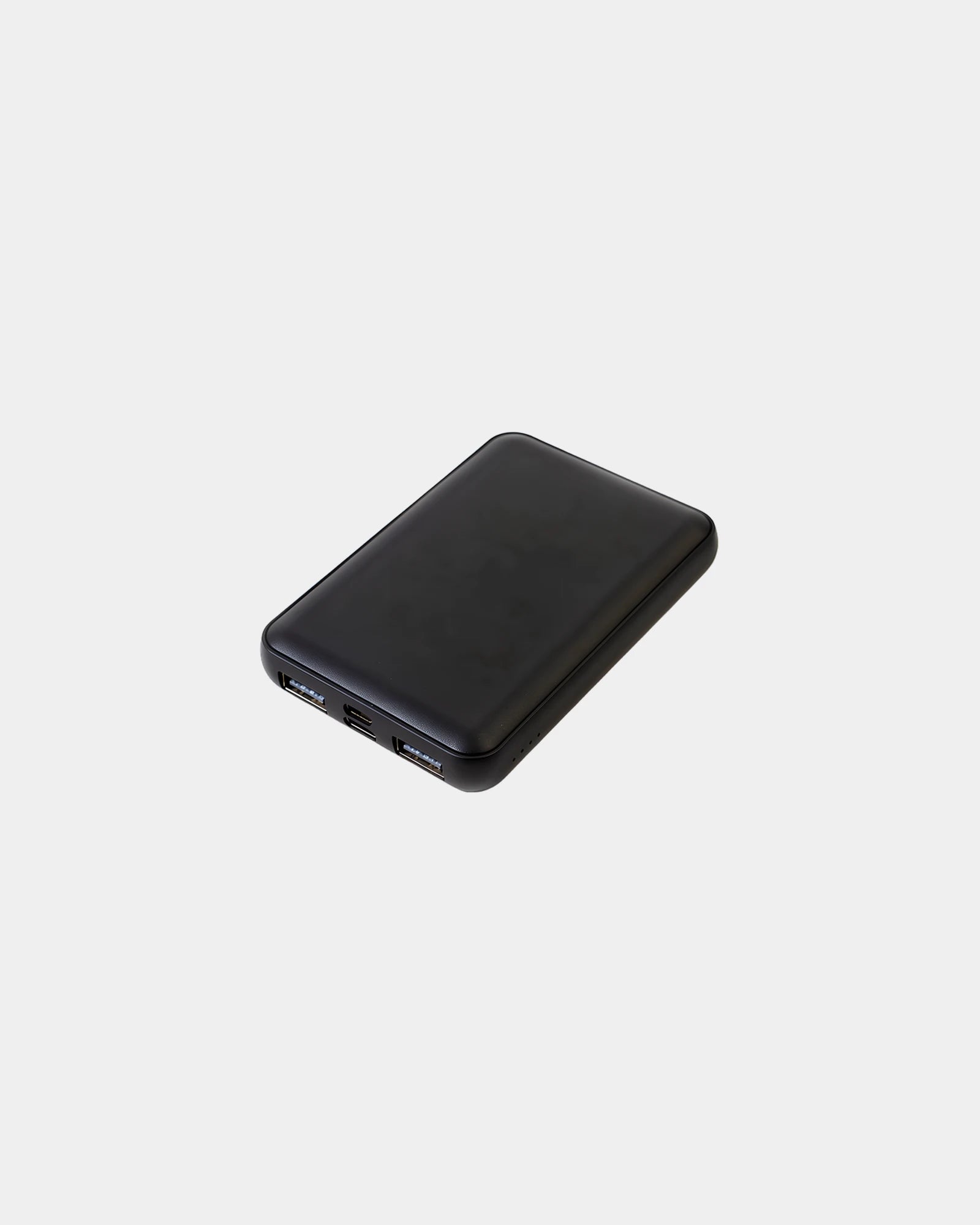 Batterie de secours RPET 5000mAh Blaupunkt à personnaliser - Noir