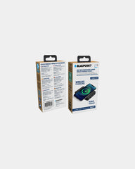 Batterie de secours induction RPET et chanvre Blaupunkt à personnaliser - 4