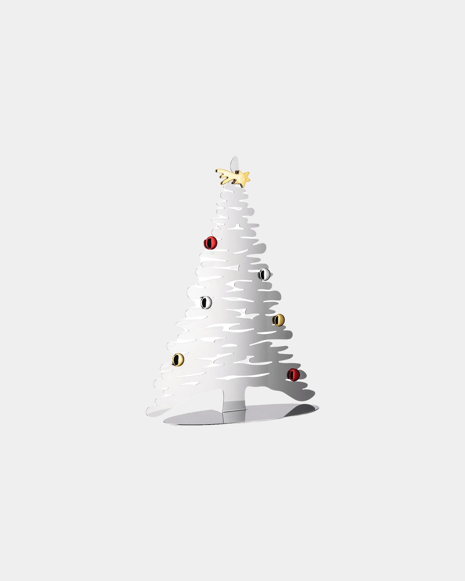 Décoration Noël acier Alessi Bark for Christmas à personnaliser