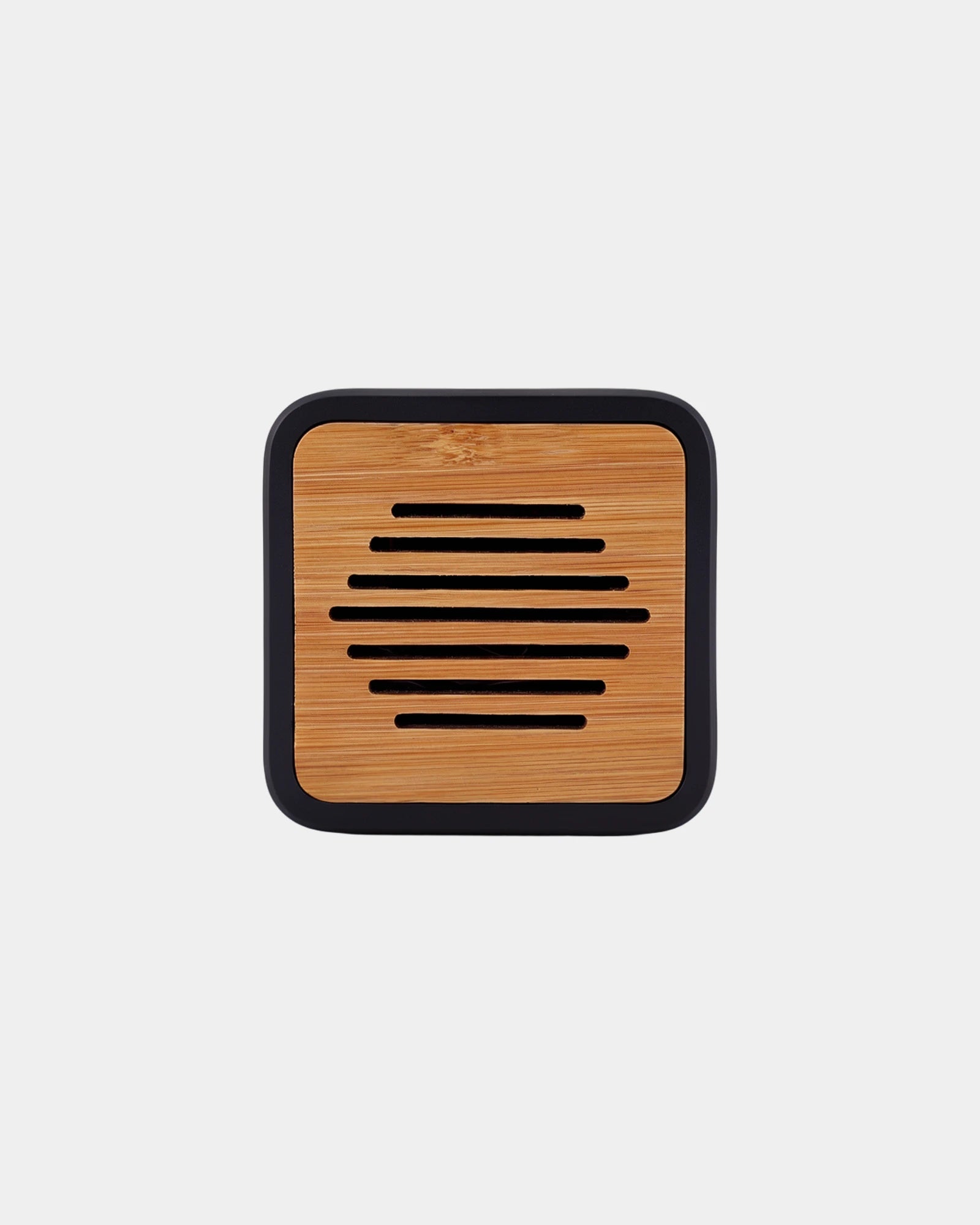 Enceinte Bluetooth ABS recyclé et bambou FSC Bluetech - 2