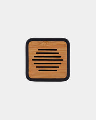 Enceinte Bluetooth ABS recyclé et bambou FSC Bluetech - 2