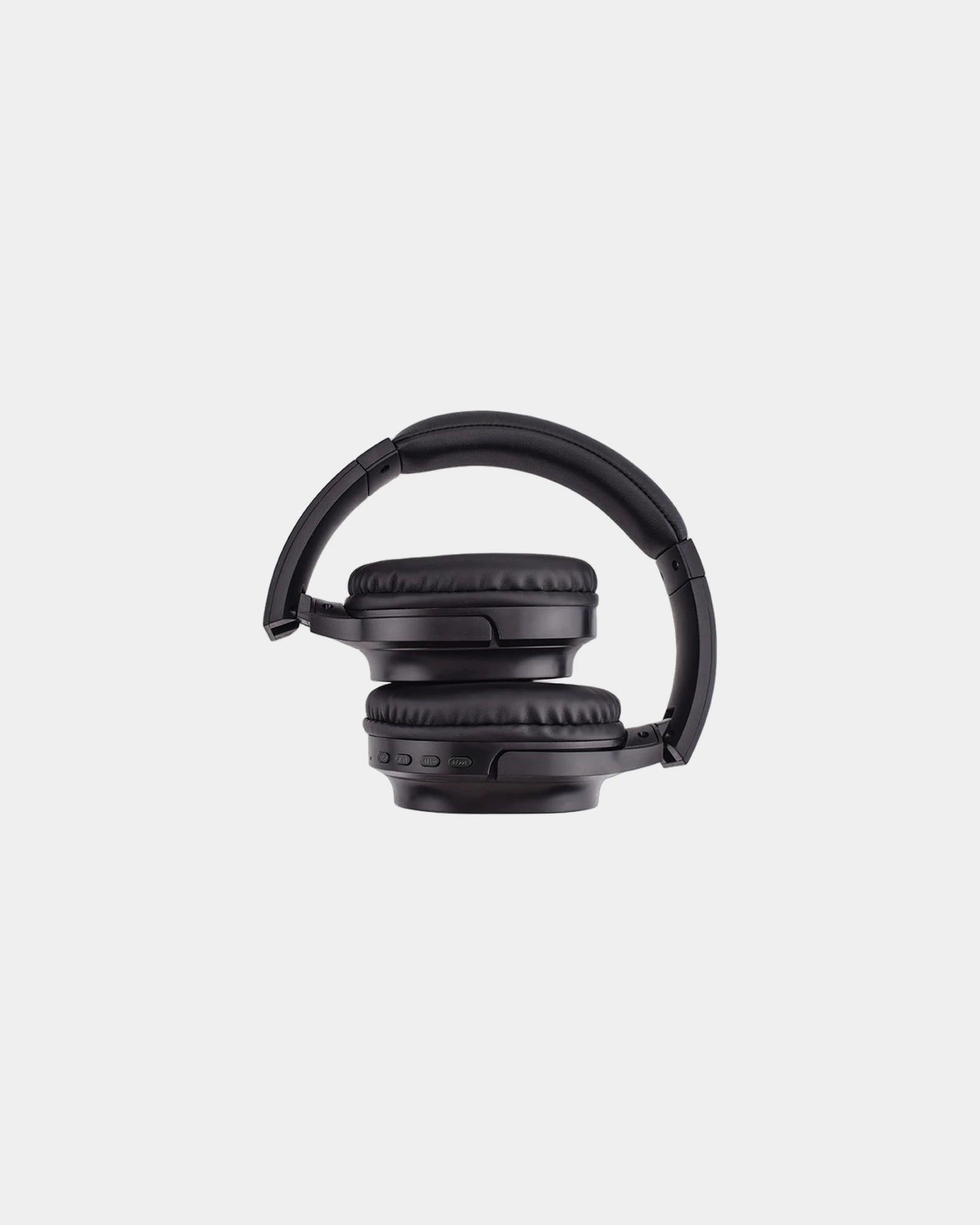 Casque Bluetooth ABS recyclé et bambou à personnaliser - 3