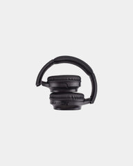 Casque Bluetooth ABS recyclé et bambou à personnaliser - 3