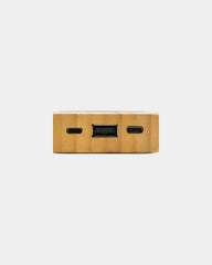 Batterie de secours solaire bambou FSC 5000mAh - 3