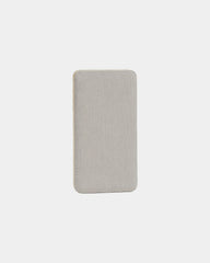 Batterie de secours RPET chanvre organique 10 000mAh - 1