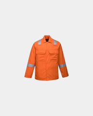 Veste Bizweld Iona à personnaliser - Orange