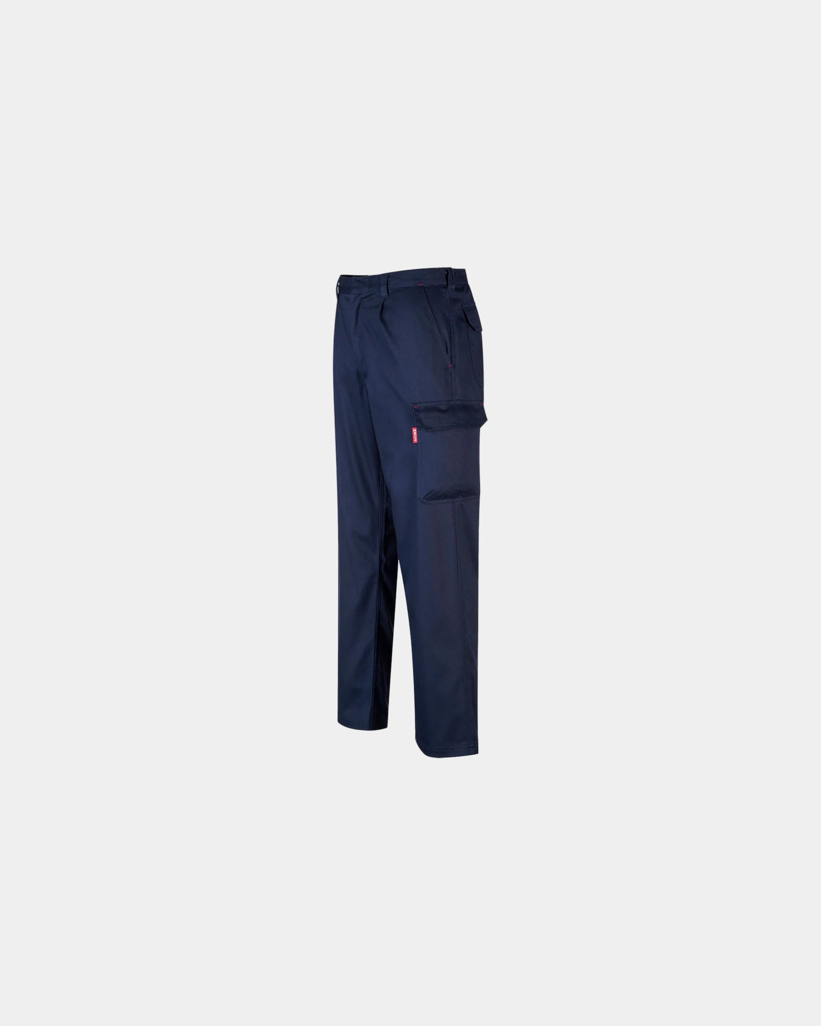 Pantalon Bizweld FR Cargo à personnaliser - Bleu Marine