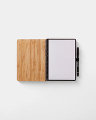 Carnet de notes à couverture rigide personnalisable - 2