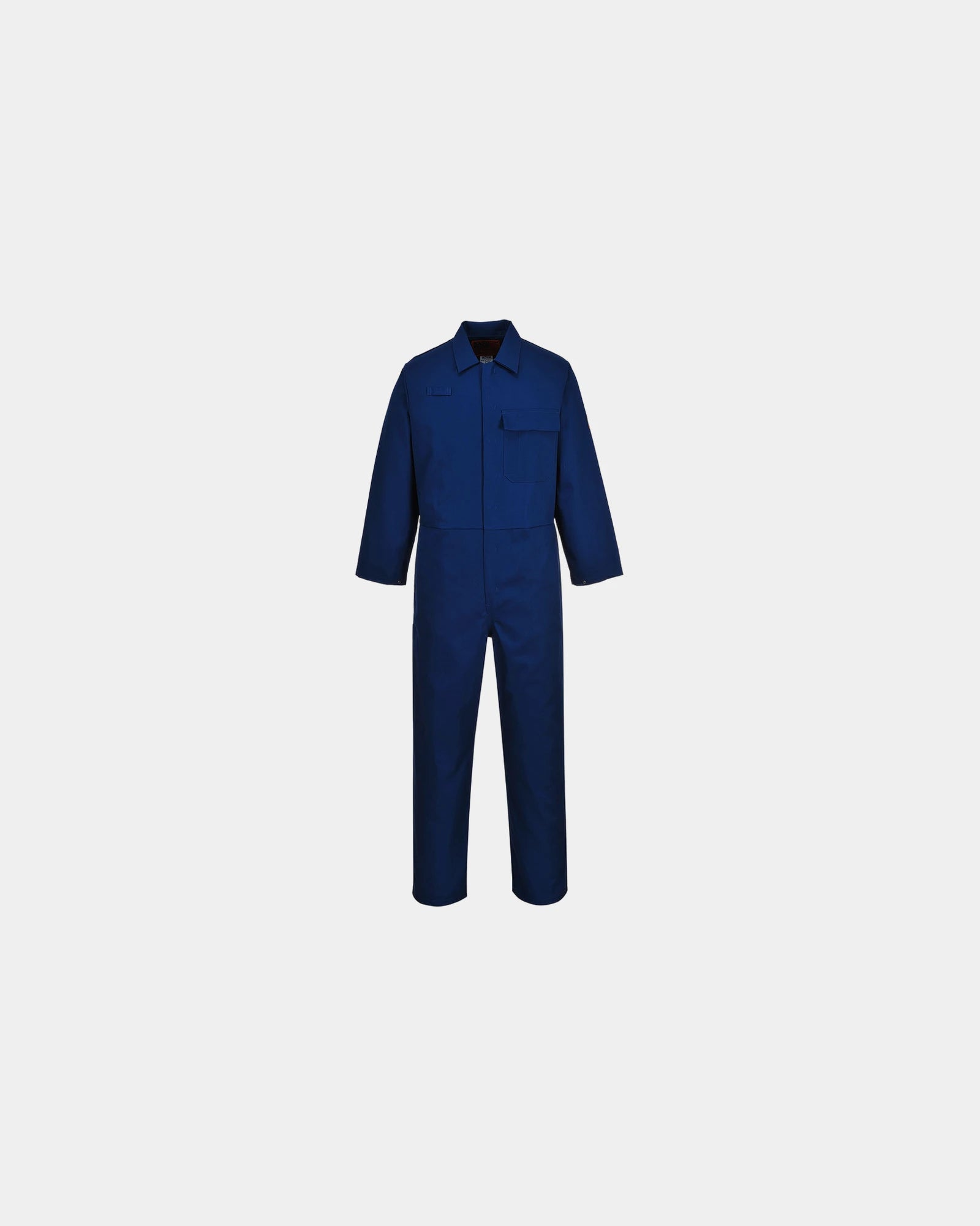 Combinaison CE Safe-Welder à personnaliser - Bleu Marine