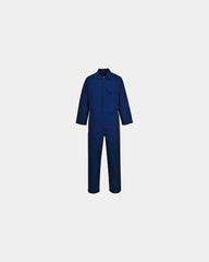 Combinaison CE Safe-Welder à personnaliser - Bleu Marine