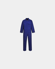 Combinaison CE Safe-Welder à personnaliser - Bleu Foncé