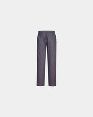 Pantalon léger imperméable à personnaliser - Gris