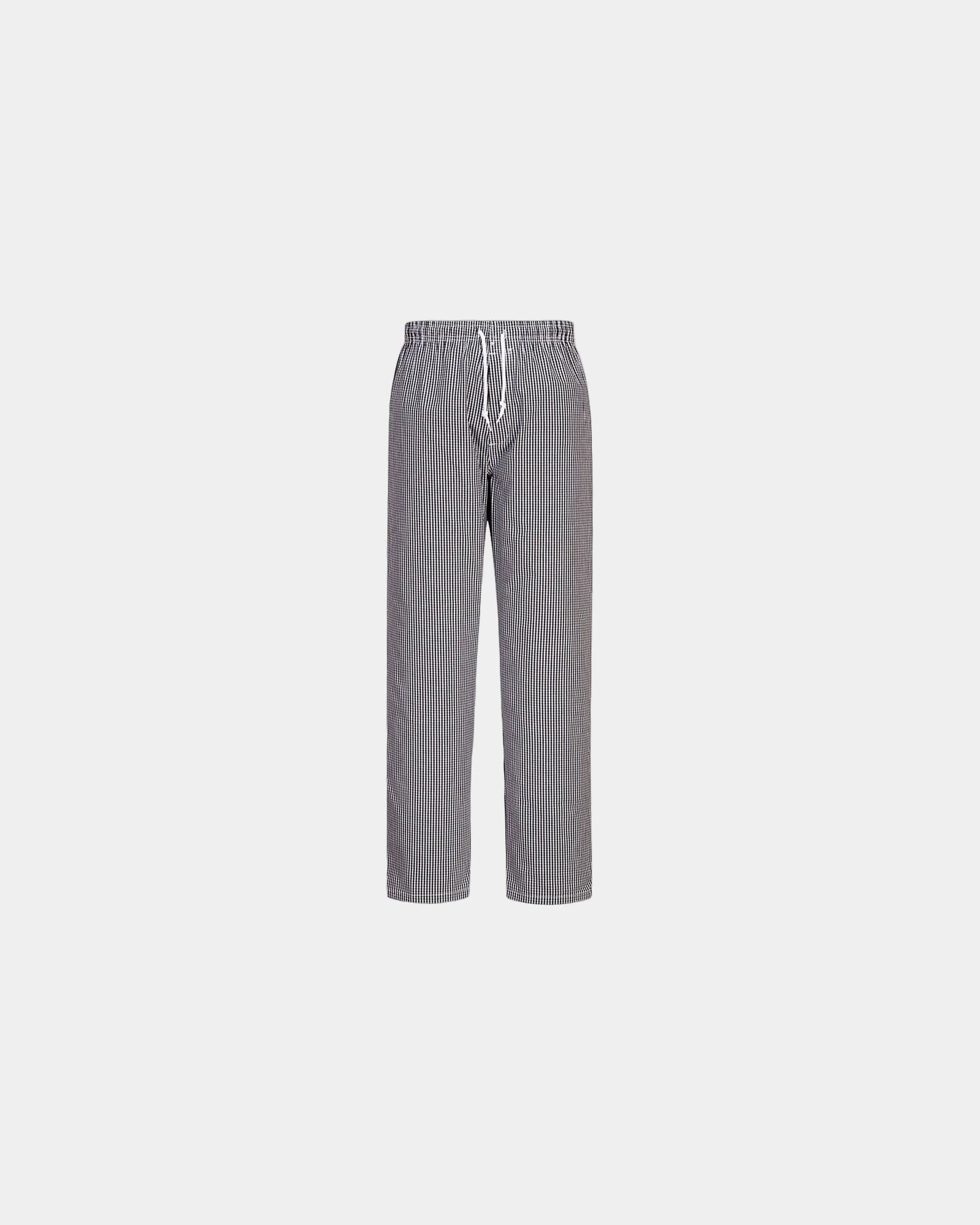 Pantalon de cuisine coton Bromley à personnaliser - Transparent