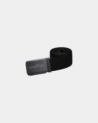 Ceinture de travail élastiquée à personnaliser - Noir-Bleu Ciel