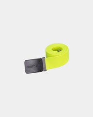 Ceinture de travail élastiquée à personnaliser - Jaune