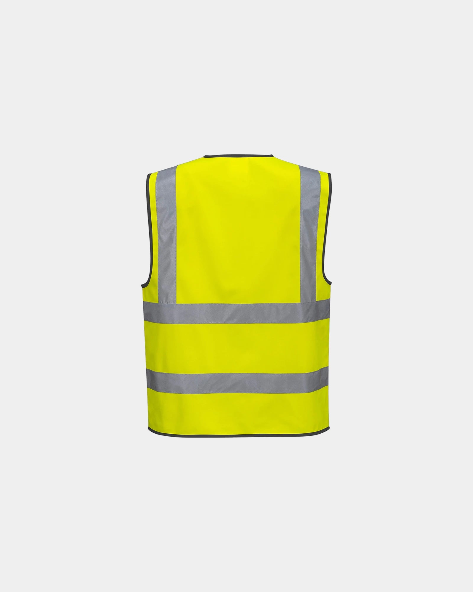 Gilet rétroréfléchissant Zip à personnaliser - 1