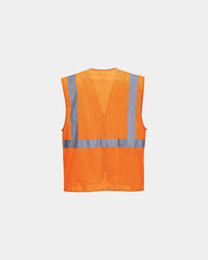Gilet HV MeshAir à personnaliser - 1