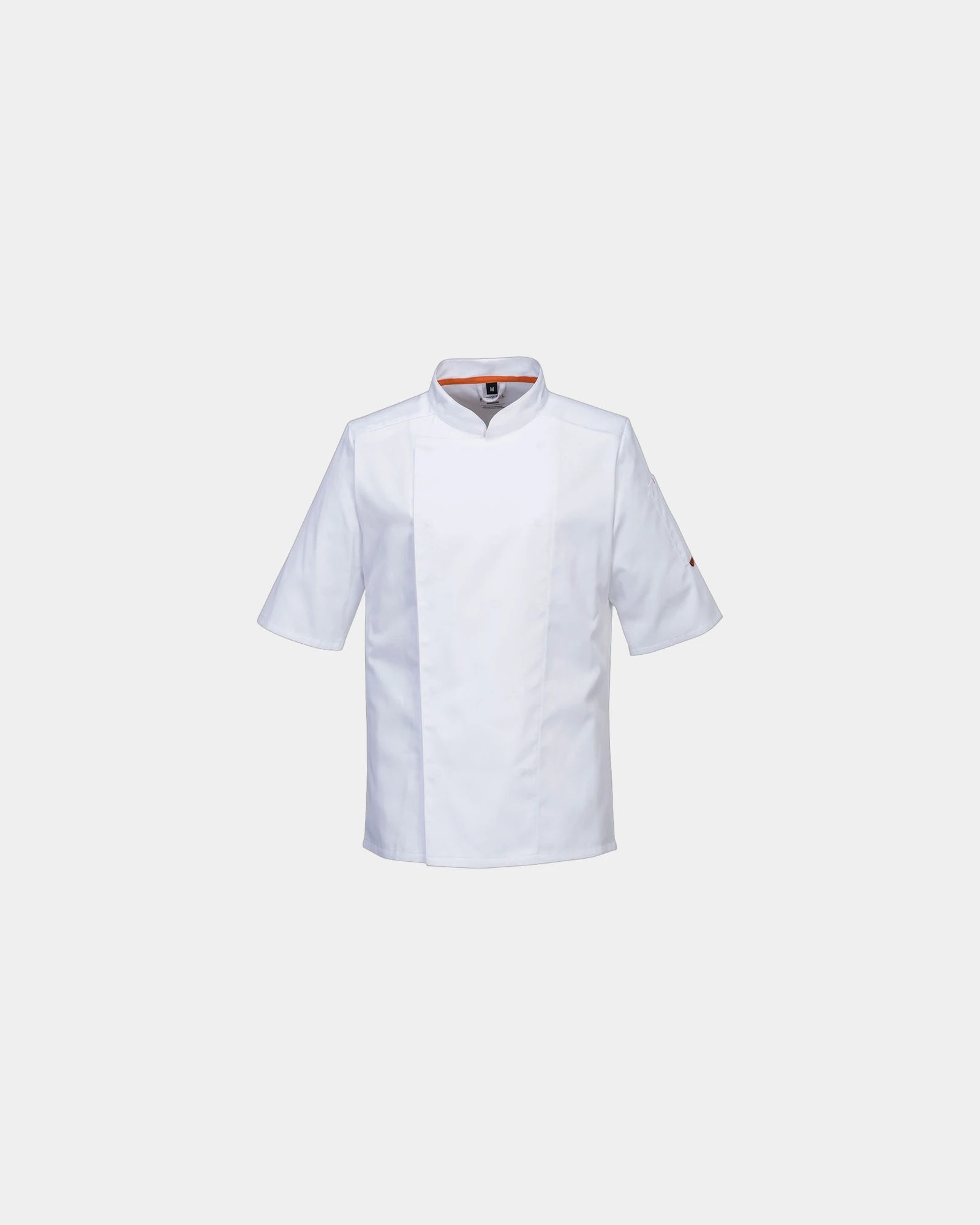 Veste Maille Pro S/S à personnaliser - Blanc