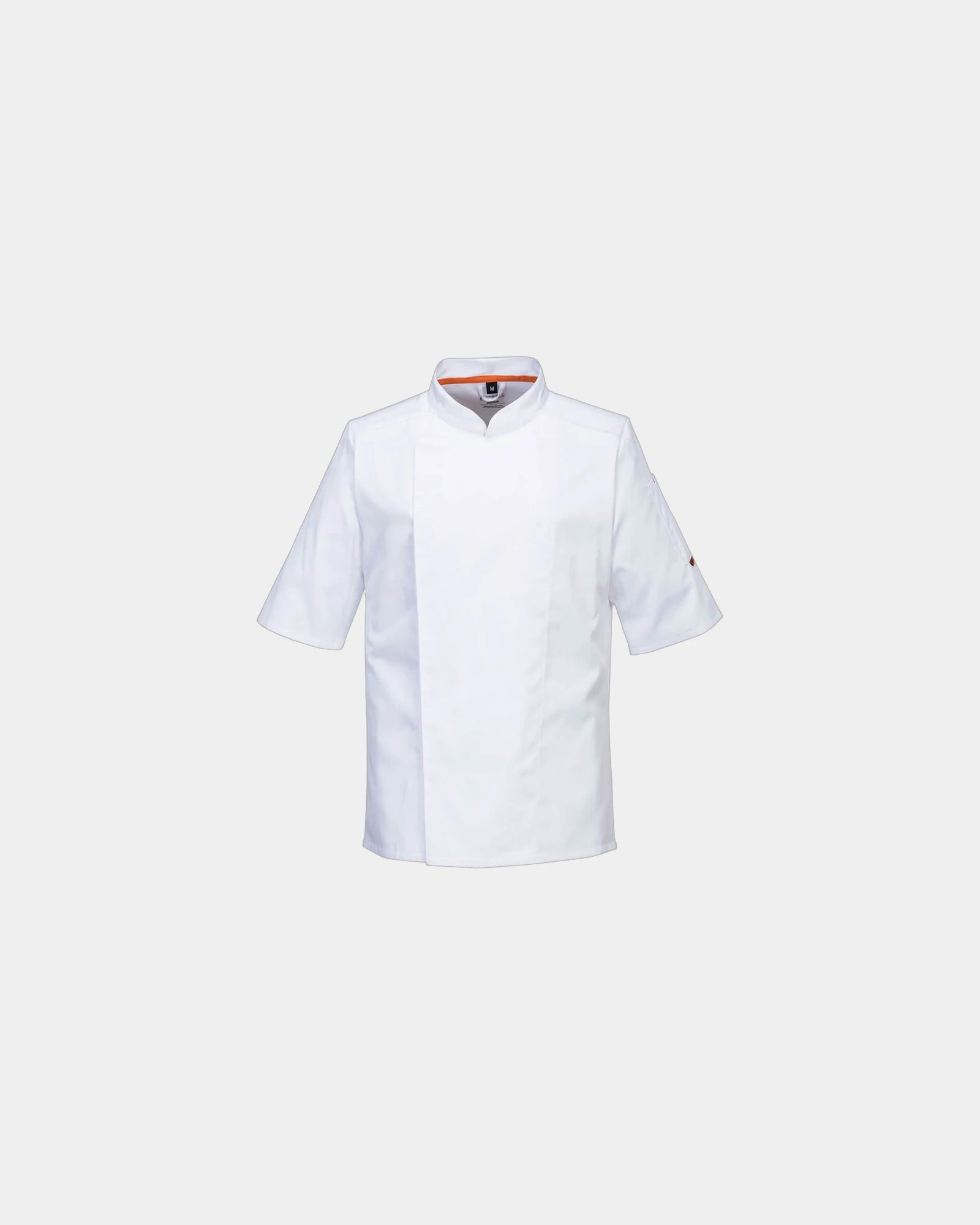 Veste de cuisine extensible à personnaliser - Blanc