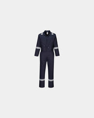 Combinaison coton Iona à personnaliser - Bleu Marine