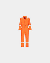 Combinaison coton Iona à personnaliser - Orange