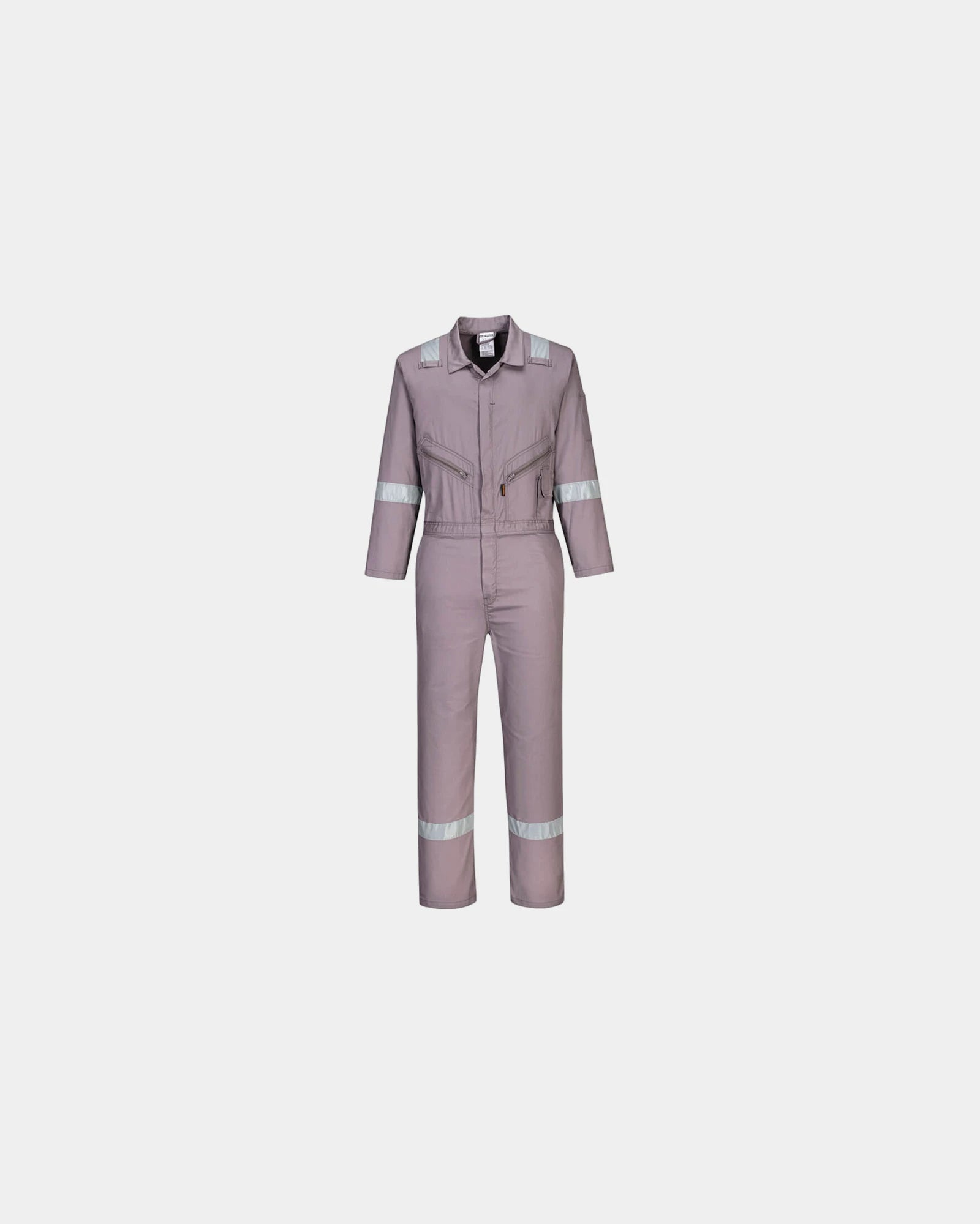 Combinaison coton Iona à personnaliser - Gris