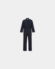 Combinaison à genouillères à personnaliser - Bleu Nuit