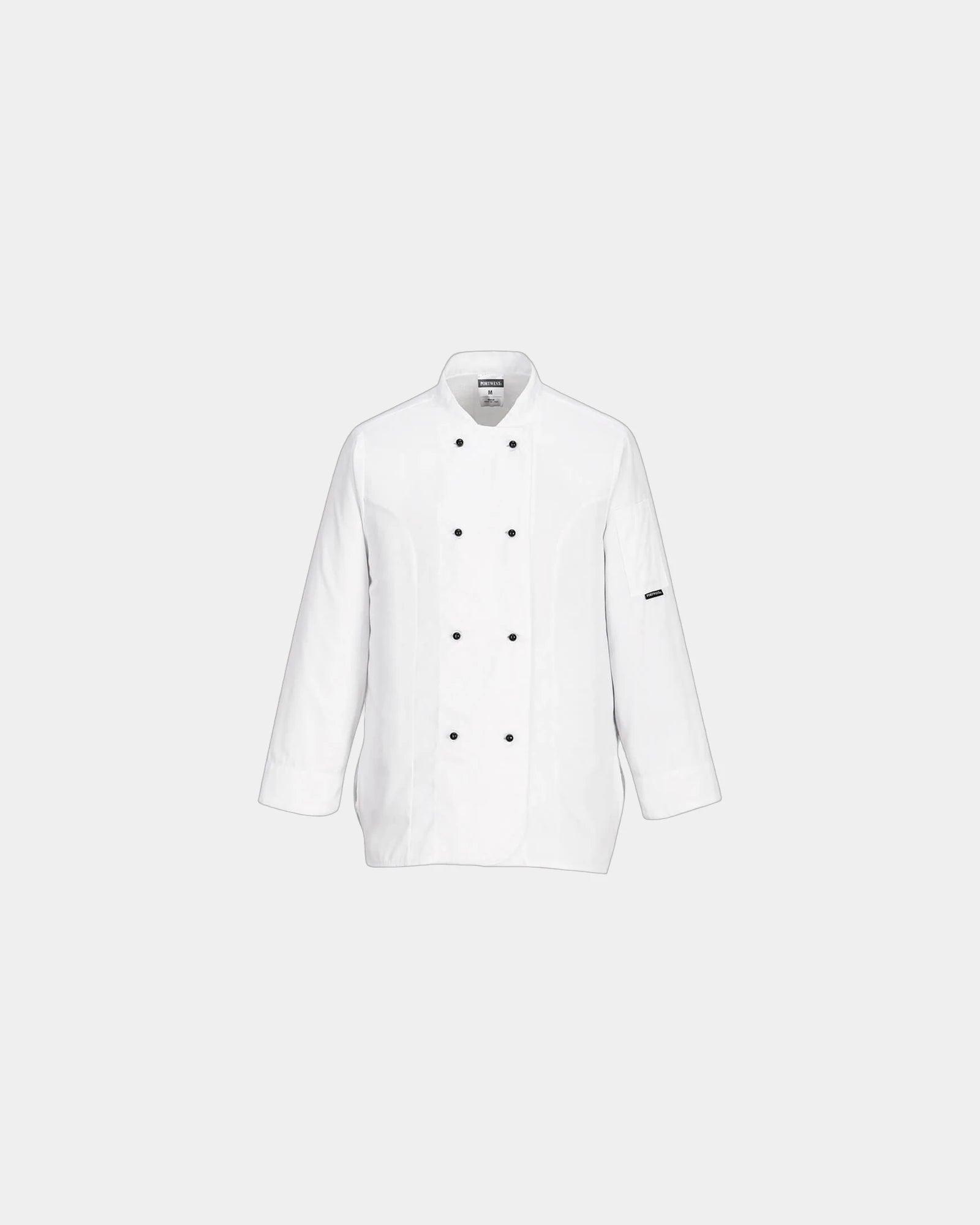 Veste cuisine Femme Rachel à personnaliser - Blanc
