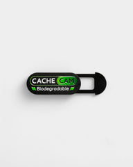 Cache-webcam éco-responsable personnalisé - 1