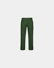 Pantalon de travail Kingsmill à personnaliser - Vert Foncé