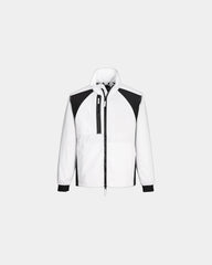 Veste de travail Stretch à personnaliser - Blanc