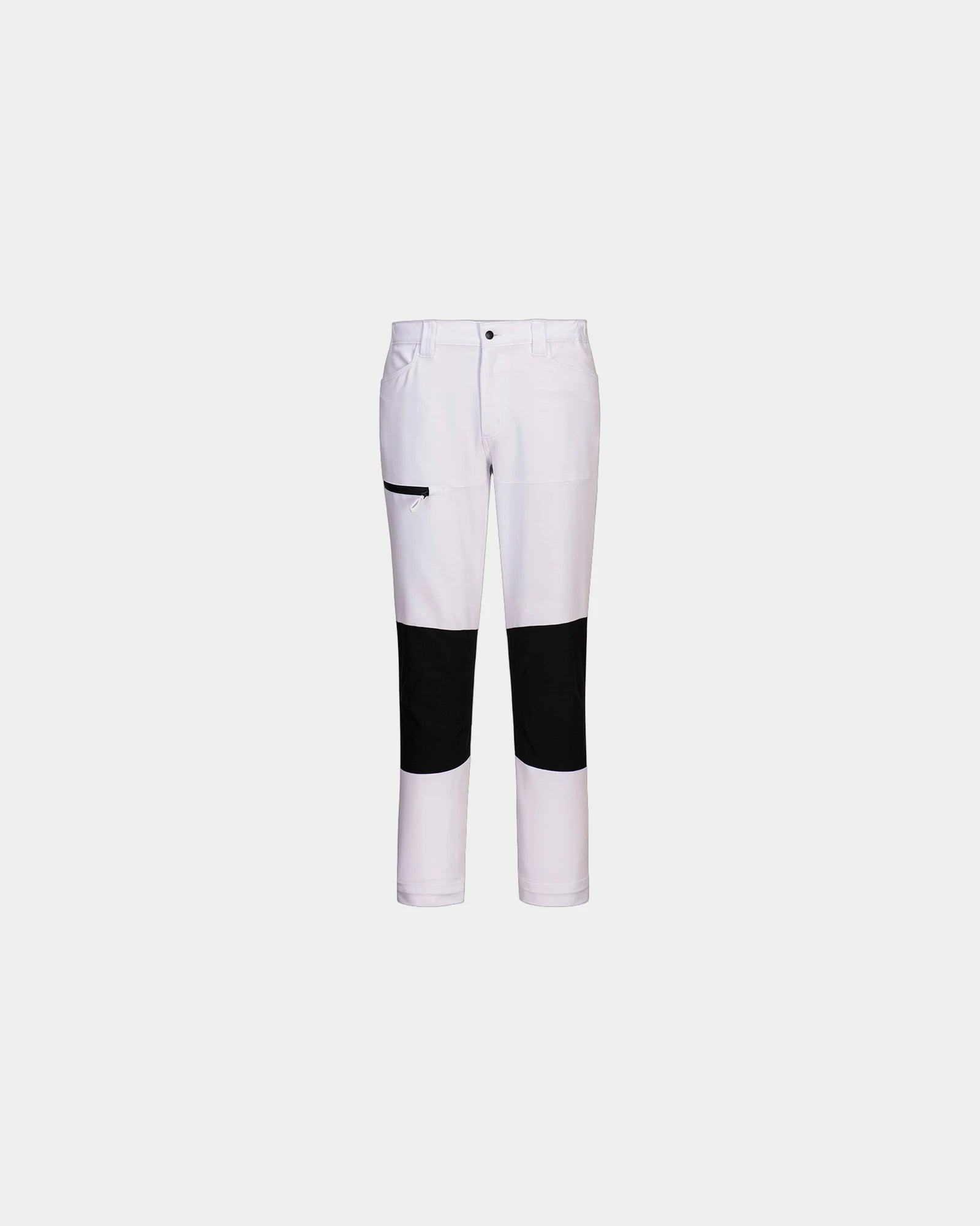 Veste de travail polyester recyclé WX2 Stretch - Blanc