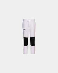 Veste de travail polyester recyclé WX2 Stretch - Blanc