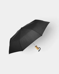 Parapluie 100% recyclé à personnaliser - Noir