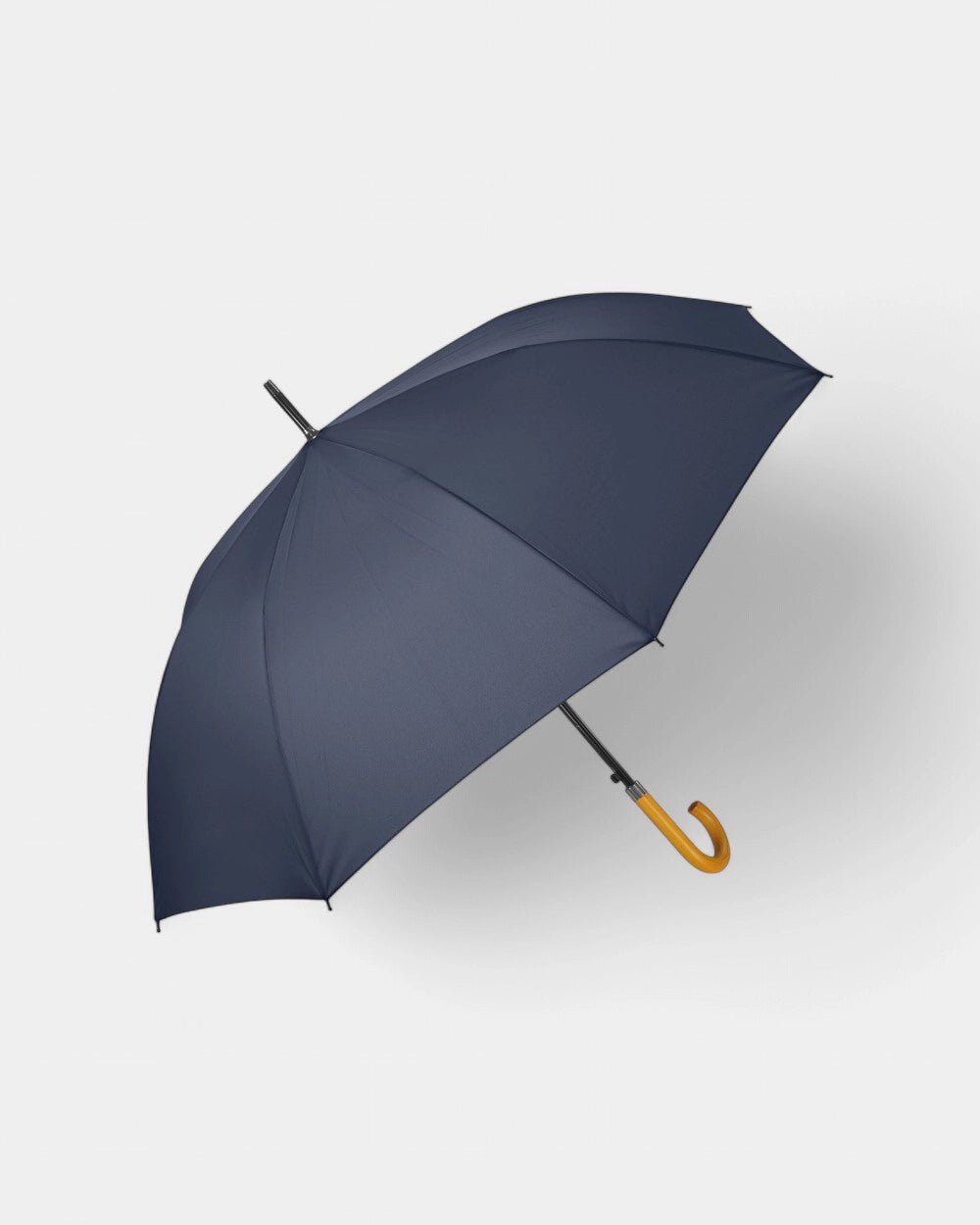 Parapluie de ville golf à personnaliser - Bleu Marine