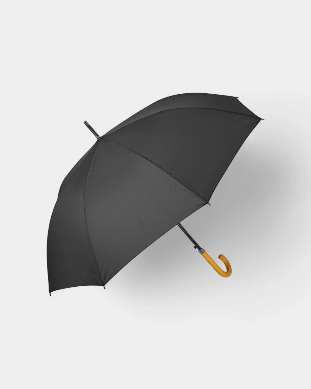 Parapluie de ville golf à personnaliser - Noir