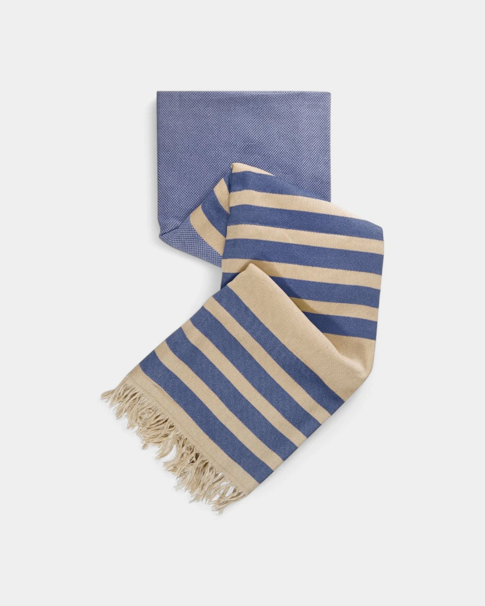 Fouta en tissage jacquard à personnaliser