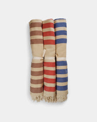 Fouta en tissage jacquard à personnaliser - 1
