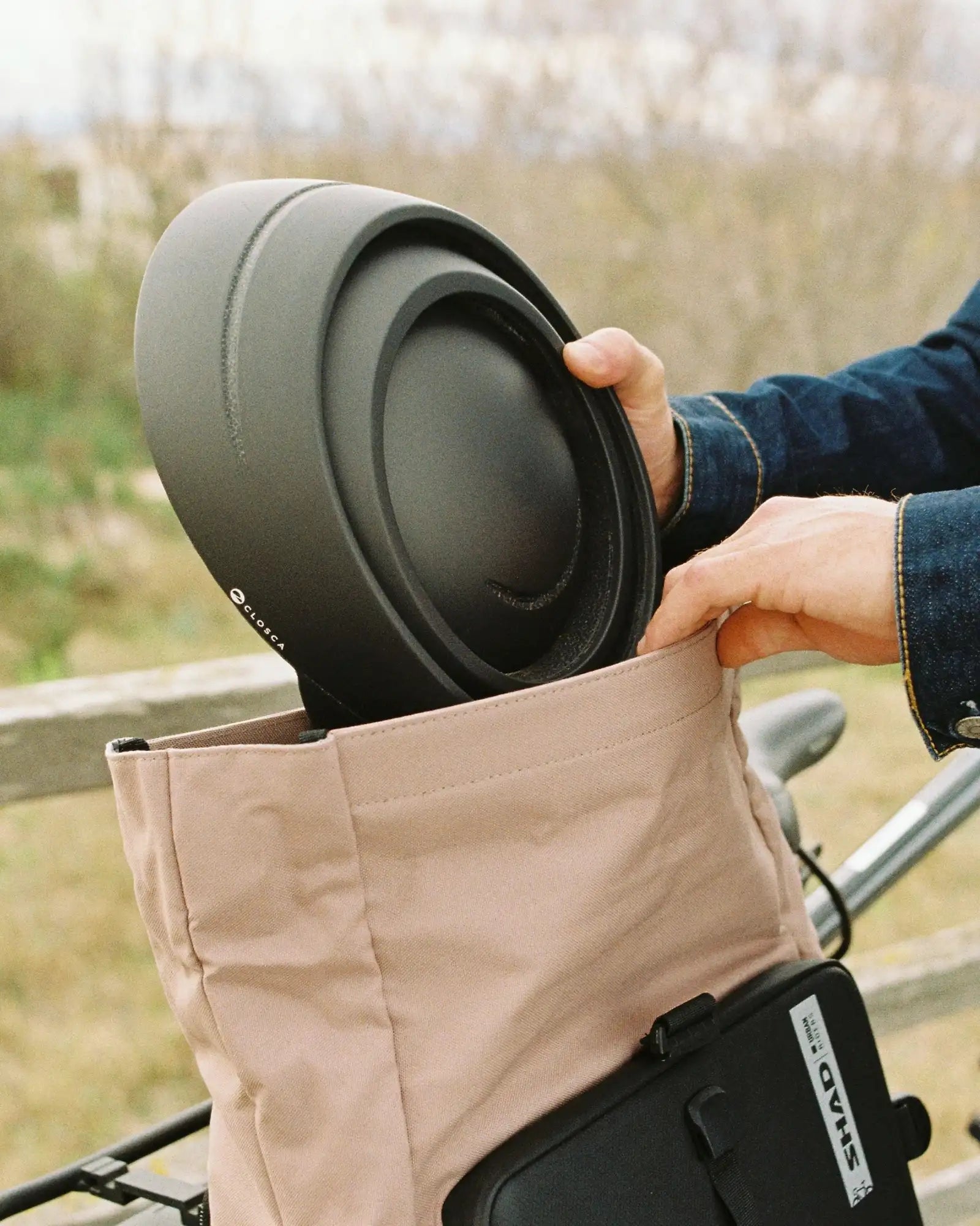 Casque pliable Closca Loop Medium à personnaliser - 6
