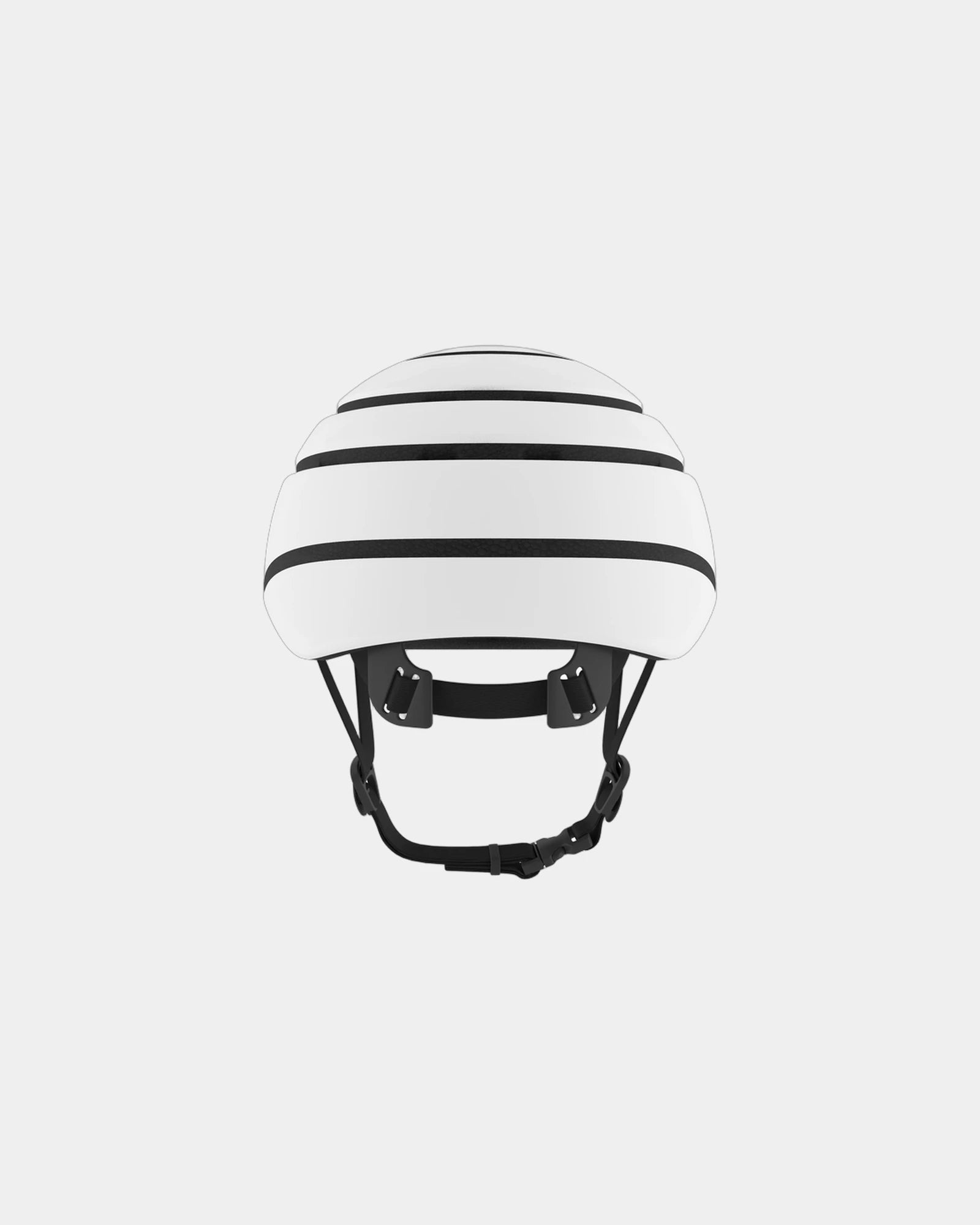 Casque pliable Closca Loop Medium à personnaliser - Essential White