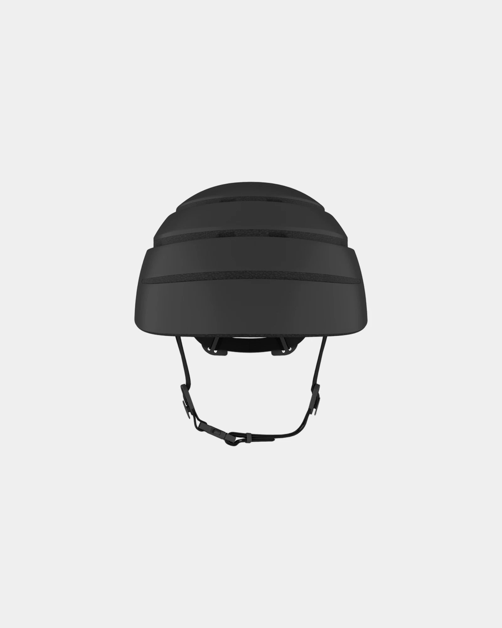 Casque pliable Closca Loop Medium à personnaliser - Essential Black