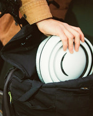 Casque léger Closca Loop Reflective Medium à personnaliser - 13