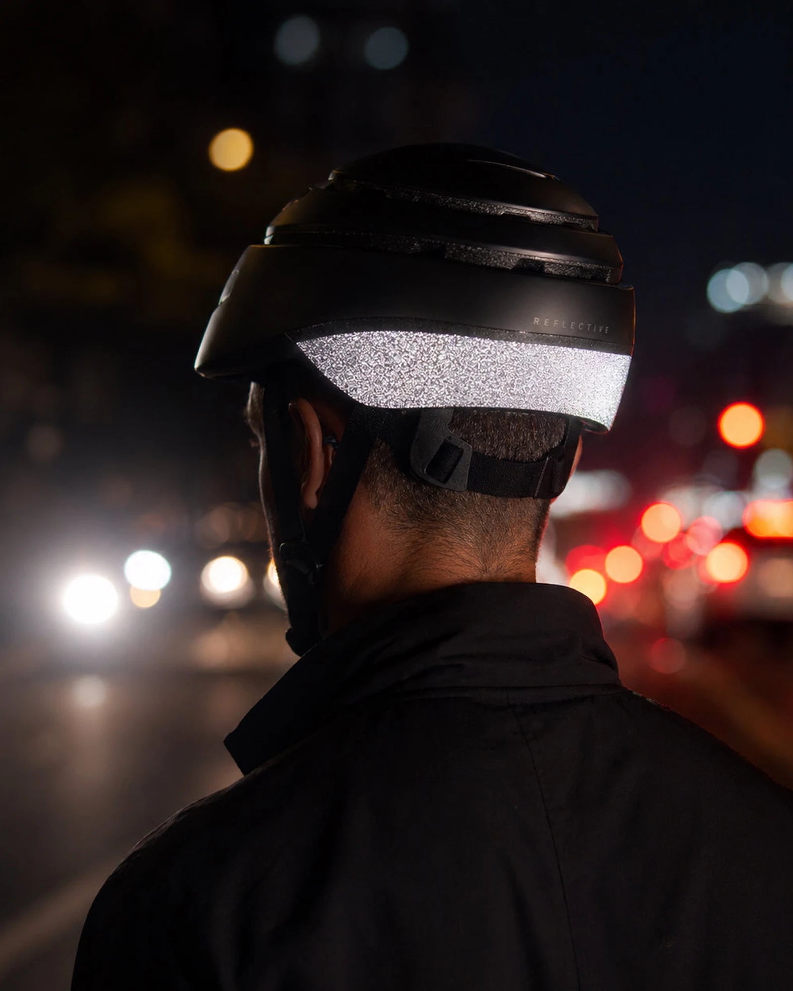Casque léger Closca Loop Reflective Medium à personnaliser - 8